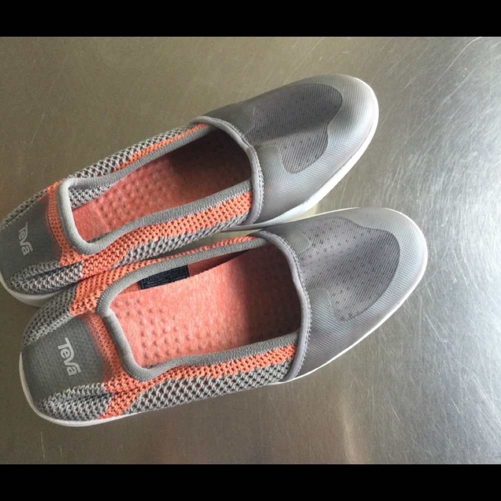 Teva Hydro-Life Ballerina Shoes Size 7
